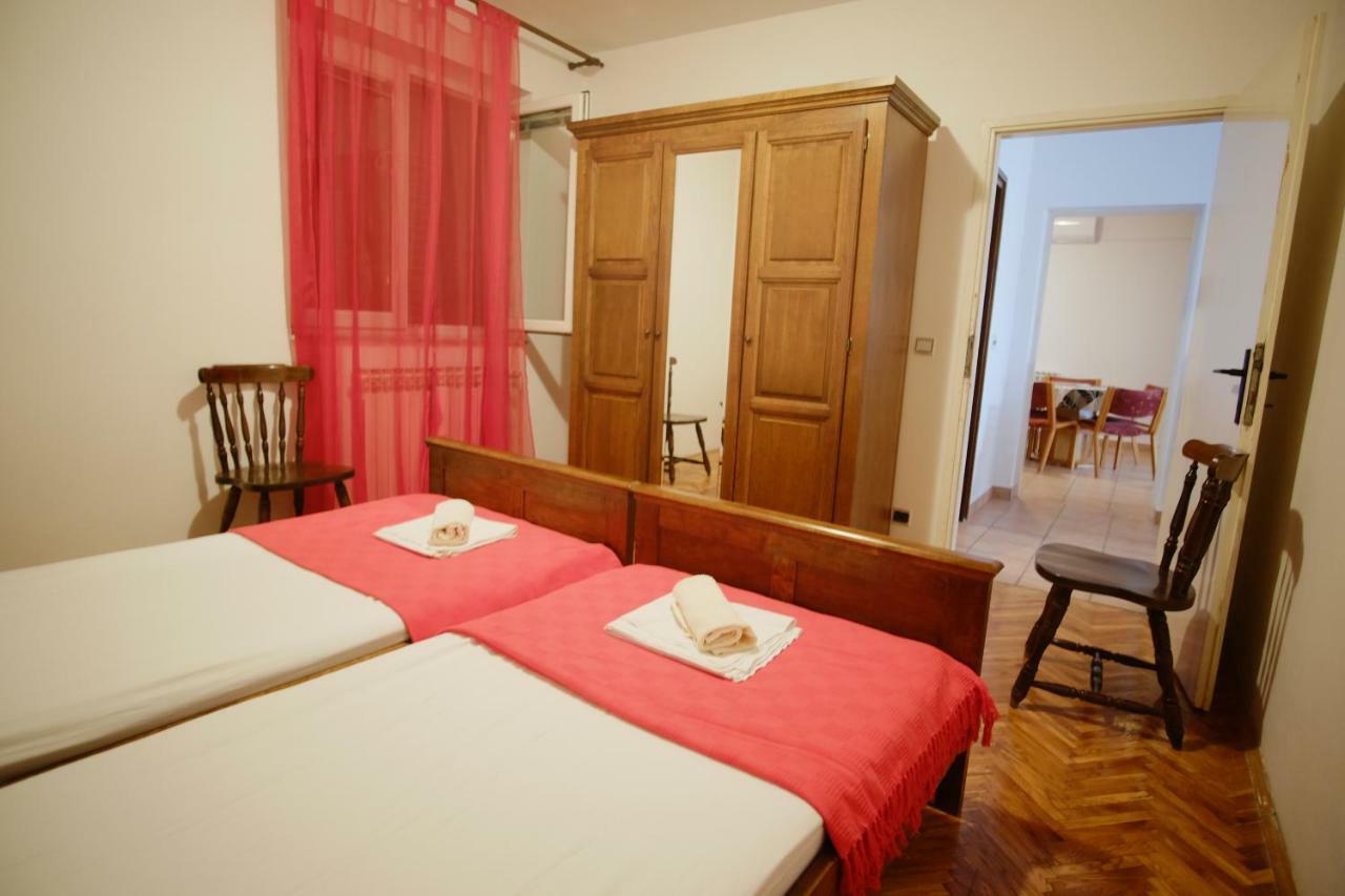 דראגה Apartment Gordana מראה חיצוני תמונה
